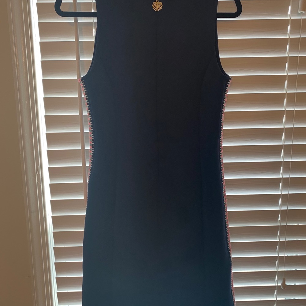 Lilly Pulitzer Navy dress